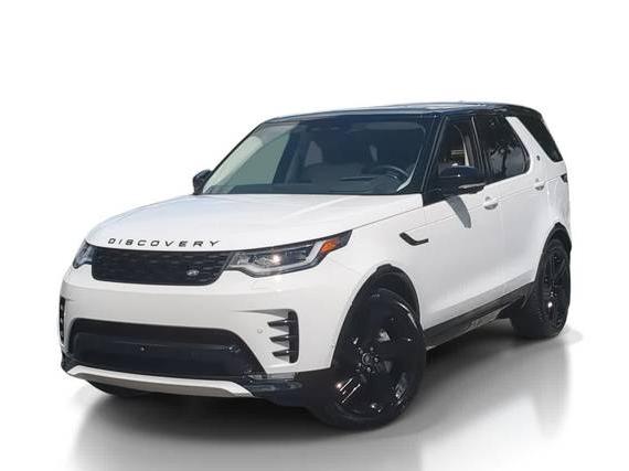 LAND ROVER DISCOVERY 2025 SALRL2FX9S2510670 image LAND ROVER DISCOVERY 2025 SALRL2FX9S2510670 image